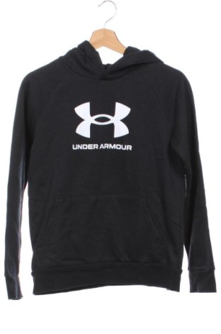 Παιδικό φούτερ Under Armour, Μέγεθος 11-12y/ 152-158 εκ., Χρώμα Μαύρο, Τιμή 21,00 €