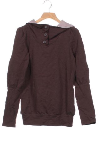 Hanorac pentru copii United Colors Of Benetton, Mărime 10-11y/ 146-152 cm, Culoare Maro, Preț 72,99 Lei