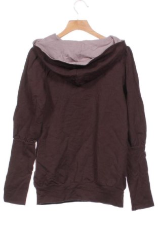 Hanorac pentru copii United Colors Of Benetton, Mărime 10-11y/ 146-152 cm, Culoare Maro, Preț 72,99 Lei