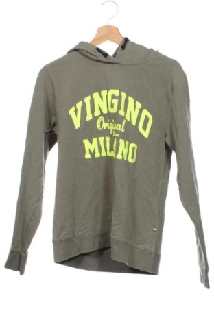 Dziecięca bluza Vingino, Rozmiar 15-18y/ 170-176 cm, Kolor Zielony, Cena 61,99 zł