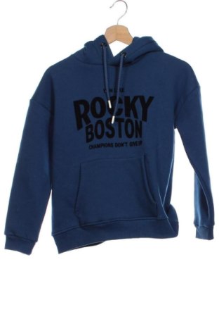 Dziecięca bluza Wanex Kids, Rozmiar 8-9y/ 134-140 cm, Kolor Niebieski, Cena 60,64 zł