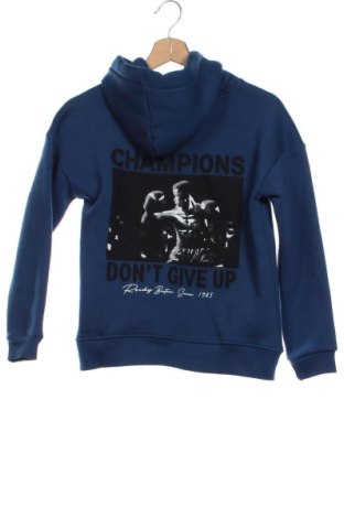 Dziecięca bluza Wanex Kids, Rozmiar 8-9y/ 134-140 cm, Kolor Niebieski, Cena 60,64 zł