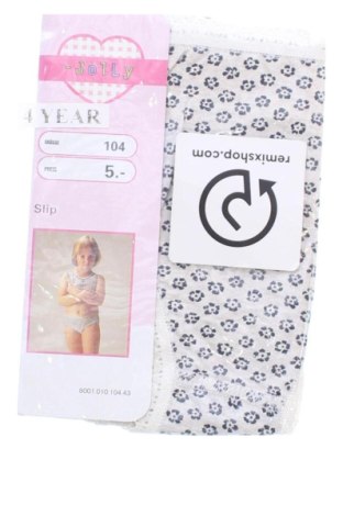 Detská spodná bielizeň Jolly, Veľkosť 3-4y/ 104-110 cm, Farba Viacfarebná, Cena  8,95 €