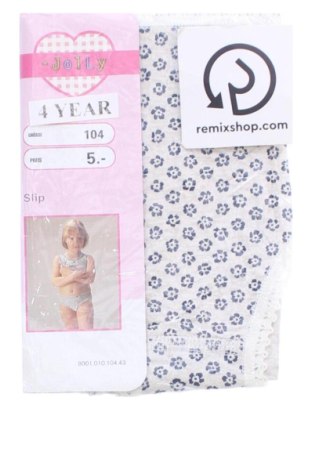 Dětské spodní prádlo Jolly, Velikost 3-4y/ 104-110 cm, Barva Vícebarevné, Cena  199,00 Kč