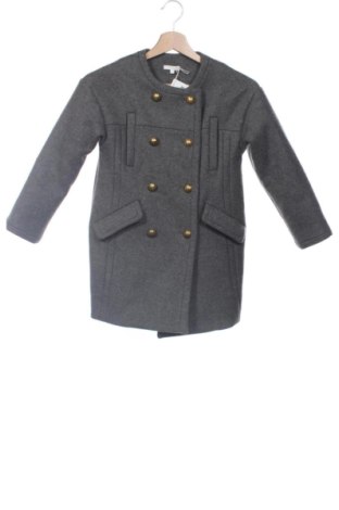 Kindermantel Chloé, Größe 7-8y/ 128-134 cm, Farbe Grau, Preis 161,63 €