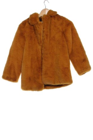 Παιδικό παλτό F&F, Μέγεθος 9-10y/ 140-146 εκ., Χρώμα Πορτοκαλί, Τιμή 19,97 €