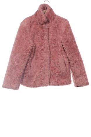Dětský kabát  Hema, Velikost 8-9y/ 134-140 cm, Barva Popelavě růžová, Cena  259,00 Kč