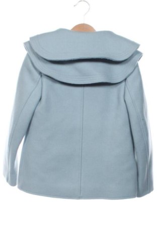 Dziecięcy płaszczyk Lanvin, Rozmiar 7-8y/ 128-134 cm, Kolor Niebieski, Cena 2 534,56 zł