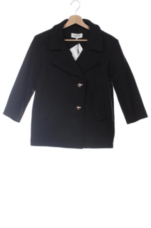 Детско палто Lanvin, Размер 7-8y/ 128-134 см, Цвят Черен, Цена 473,00 €