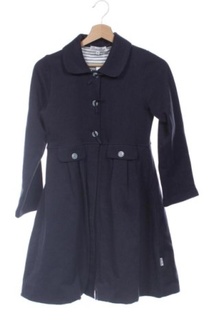 Детско палто Pom Pom, Размер 10-11y/ 146-152 см, Цвят Син, Цена 19,00 €