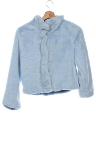 Kindermantel Unbranded, Größe 8-9y/ 134-140 cm, Farbe Blau, Preis 19,95 €