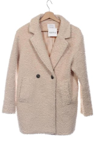 Detský kabát  Zara, Veľkosť 12-13y/ 158-164 cm, Farba Béžová, Cena  14,00 €
