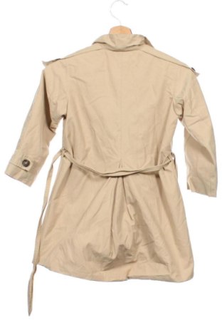 Dětský kabát  Zara, Velikost 6-7y/ 122-128 cm, Barva Béžová, Cena  409,00 Kč