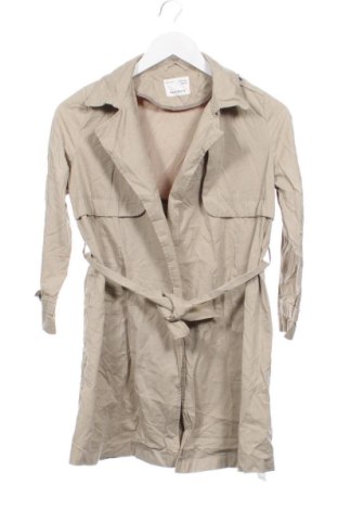 Detský kabát  Zara, Veľkosť 9-10y/ 140-146 cm, Farba Béžová, Cena  16,95 €