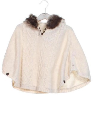 Детско пончо Okaidi, Размер 2-3y/ 98-104 см, Цвят Бял, Цена 9,00 €