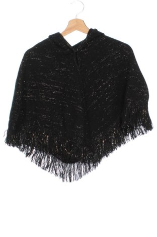 Poncho pentru copii Unbranded, Mărime 9-10y/ 140-146 cm, Culoare Negru, Preț 53,99 Lei