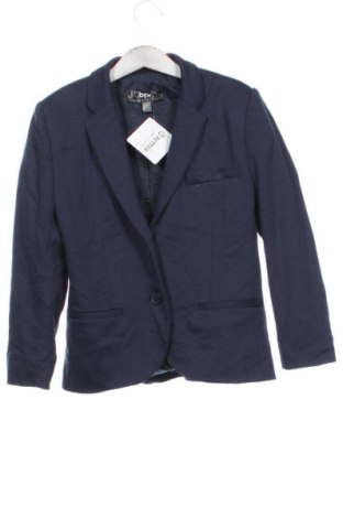 Kindersakko Bpc Bonprix Collection, Größe 8-9y/ 134-140 cm, Farbe Blau, Preis 21,99 €