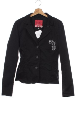 Detské sako  Gatonegro, Veľkosť 14-15y/ 168-170 cm, Farba Čierna, Cena  17,95 €