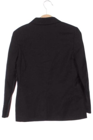 Детско сако H&M, Размер 5-6y/ 116-122 см, Цвят Черен, Цена 16,87 €