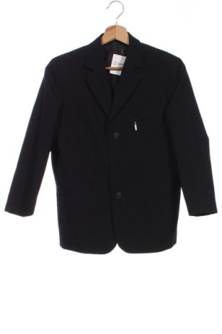 Παιδικό σακάκι Junior B., Μέγεθος 10-11y/ 146-152 εκ., Χρώμα Μαύρο, Τιμή 27,99 €
