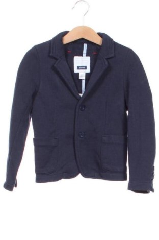 Sacou pentru copii Okaidi, Mărime 2-3y/ 98-104 cm, Culoare Albastru, Preț 104,26 Lei