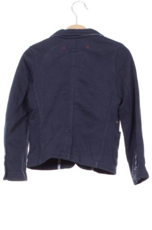 Sacou pentru copii Okaidi, Mărime 2-3y/ 98-104 cm, Culoare Albastru, Preț 104,26 Lei