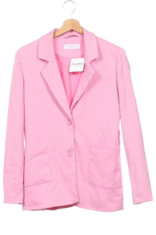Детско сако Reserved, Размер 12-13y/ 158-164 см, Цвят Розов, Цена 16,31 €