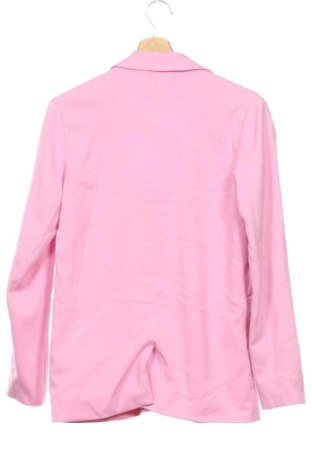 Детско сако Reserved, Размер 12-13y/ 158-164 см, Цвят Розов, Цена 16,31 €