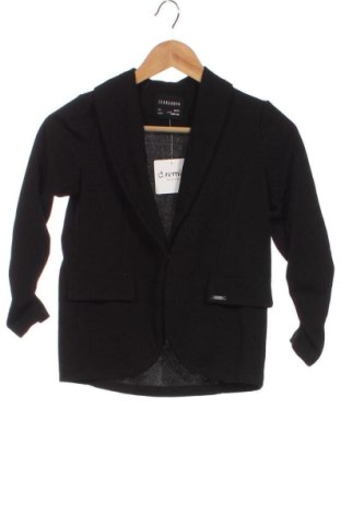 Kindersakko Terranova, Größe 9-10y/ 140-146 cm, Farbe Schwarz, Preis 21,99 €