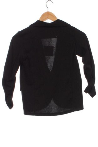 Kindersakko Terranova, Größe 9-10y/ 140-146 cm, Farbe Schwarz, Preis 21,99 €