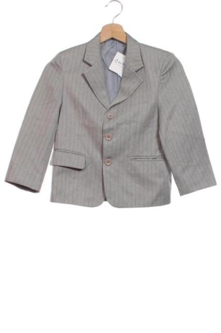 Детско сако Unbranded, Размер 5-6y/ 116-122 см, Цвят Сив, Цена 16,00 €