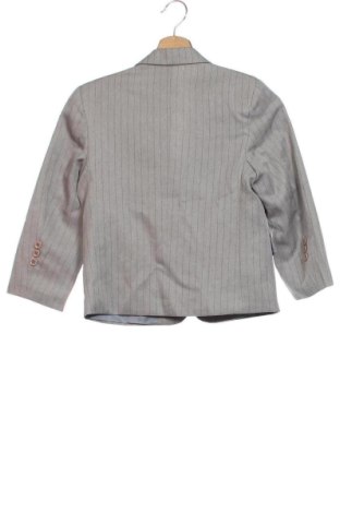 Детско сако Unbranded, Размер 5-6y/ 116-122 см, Цвят Сив, Цена 16,00 €