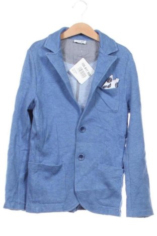 Dziecięcy żakiet Unbranded, Rozmiar 9-10y/ 140-146 cm, Kolor Niebieski, Cena 86,99 zł