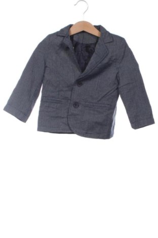 Kindersakko Unbranded, Größe 2-3y/ 98-104 cm, Farbe Blau, Preis 21,99 €