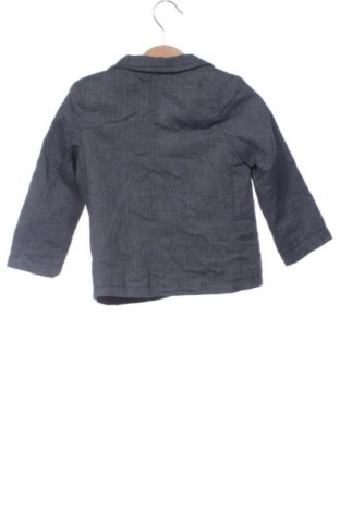 Kindersakko Unbranded, Größe 2-3y/ 98-104 cm, Farbe Blau, Preis 21,99 €