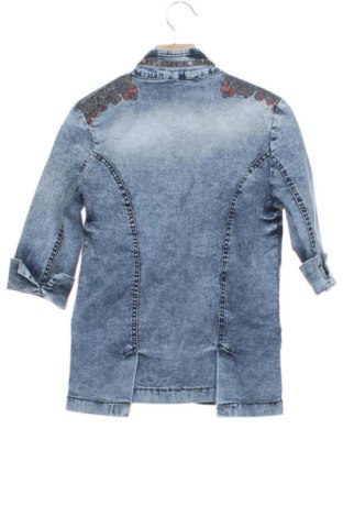 Dziecięcy żakiet Unbranded, Rozmiar 13-14y/ 164-168 cm, Kolor Niebieski, Cena 78,99 zł