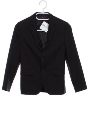 Παιδικό σακάκι Weise, Μέγεθος 7-8y/ 128-134 εκ., Χρώμα Μαύρο, Τιμή 45,99 €