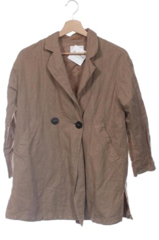 Παιδικό σακάκι Zara, Μέγεθος 8-9y/ 134-140 εκ., Χρώμα Καφέ, Τιμή 10,17 €