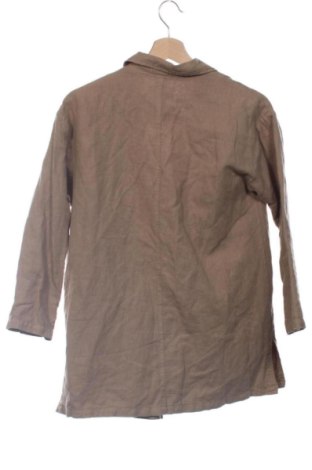Παιδικό σακάκι Zara, Μέγεθος 8-9y/ 134-140 εκ., Χρώμα Καφέ, Τιμή 10,17 €