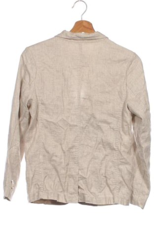 Detské sako  Zara, Veľkosť 10-11y/ 146-152 cm, Farba Béžová, Cena  12,95 €