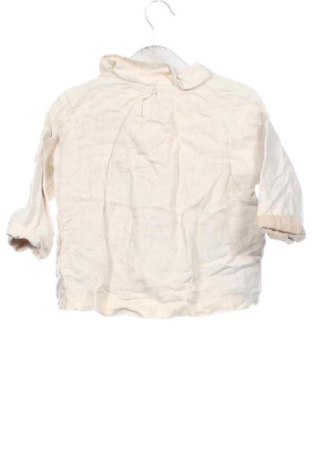 Детско сако Zara, Размер 12-18m/ 80-86 см, Цвят Екрю, Цена 10,73 €