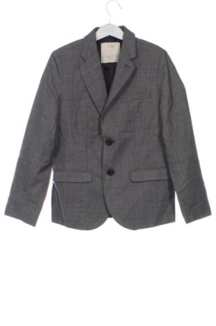 Detské sako  Zara, Veľkosť 9-10y/ 140-146 cm, Farba Sivá, Cena  12,95 €