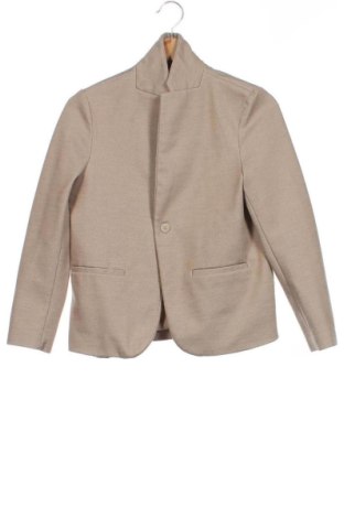 Детско сако Zara, Размер 10-11y/ 146-152 см, Цвят Бежов, Цена 15,13 €