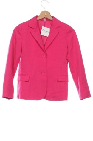 Detské sako  iDO, Veľkosť 10-11y/ 146-152 cm, Farba Ružová, Cena  27,95 €