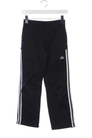 Παιδική κάτω φόρμα Adidas, Μέγεθος 8-9y/ 134-140 εκ., Χρώμα Μαύρο, Τιμή 22,00 €
