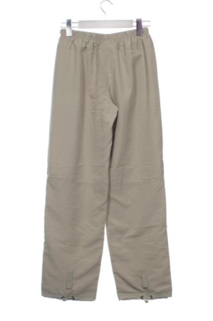 Παιδική κάτω φόρμα Adidas, Μέγεθος 13-14y/ 164-168 εκ., Χρώμα  Μπέζ, Τιμή 17,38 €