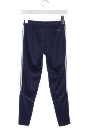 Dziecięce spodnie sportowe Adidas, Rozmiar 8-9y/ 134-140 cm, Kolor Niebieski, Cena 91,99 zł