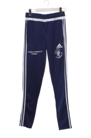 Detské tepláky Adidas, Veľkosť 13-14y/ 164-168 cm, Farba Modrá, Cena  20,95 €