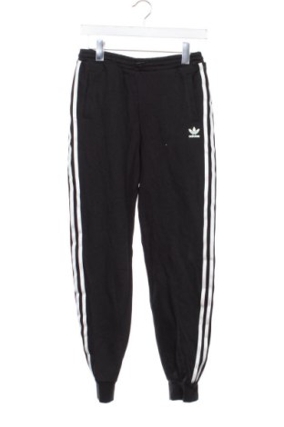 Kinder Sporthose Adidas, Größe 12-13y/ 158-164 cm, Farbe Schwarz, Preis € 22,99