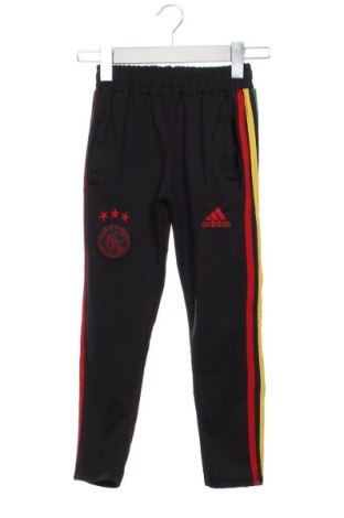 Kinder Sporthose Adidas, Größe 6-7y/ 122-128 cm, Farbe Schwarz, Preis € 22,99